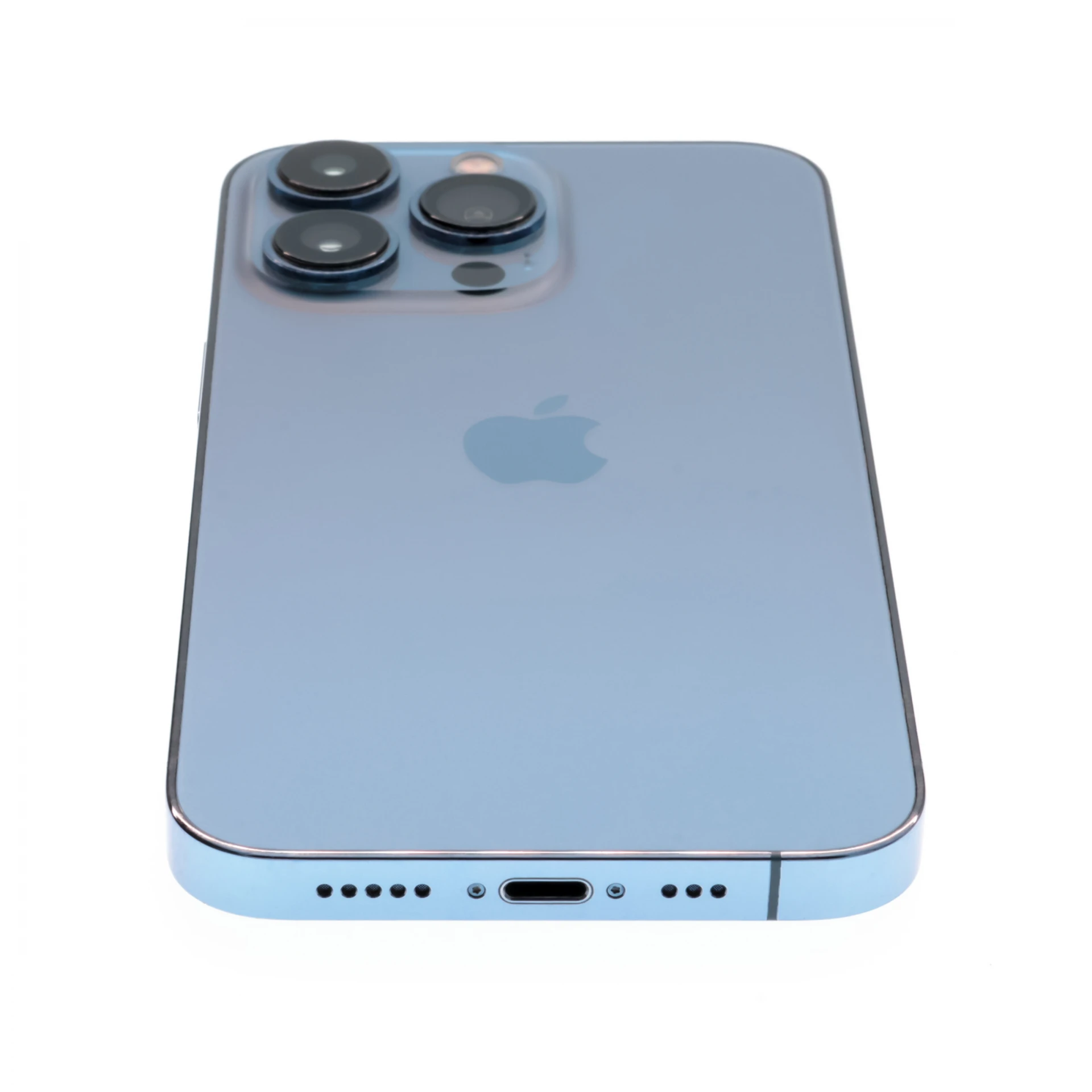 !! 1 ÉV GARANCIA !! Apple iPhone 13 Pro 256 GB Sierra Blue 100%