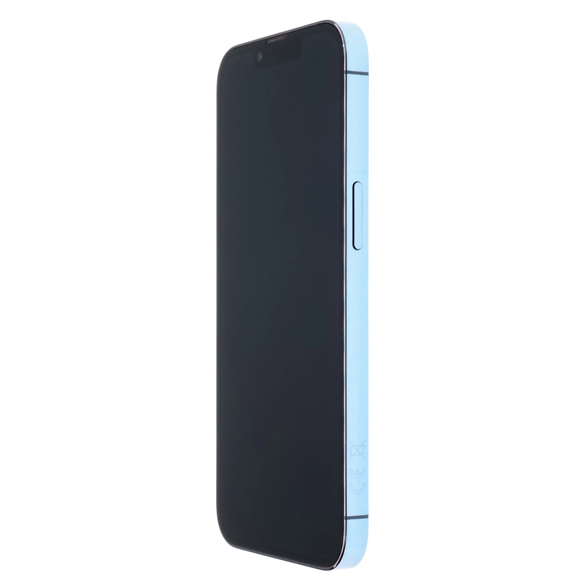 !! 1 ÉV GARANCIA !! Apple iPhone 13 Pro 256 GB Sierra Blue 100%