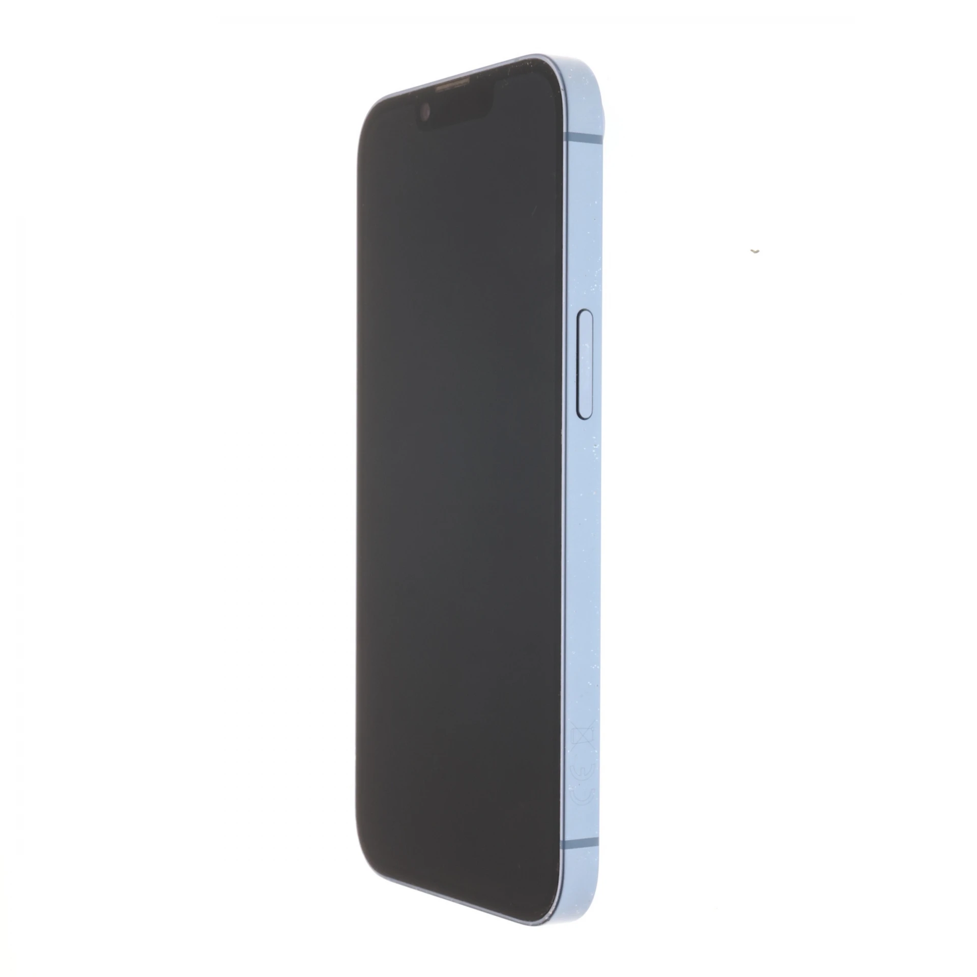 !! 1 ÉV GARANCIA !! Apple iPhone 14 128 GB Blue 100%