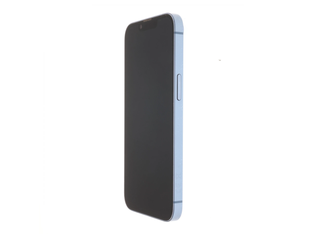 !! 1 ÉV GARANCIA !! Apple iPhone 14 128 GB Blue 100%