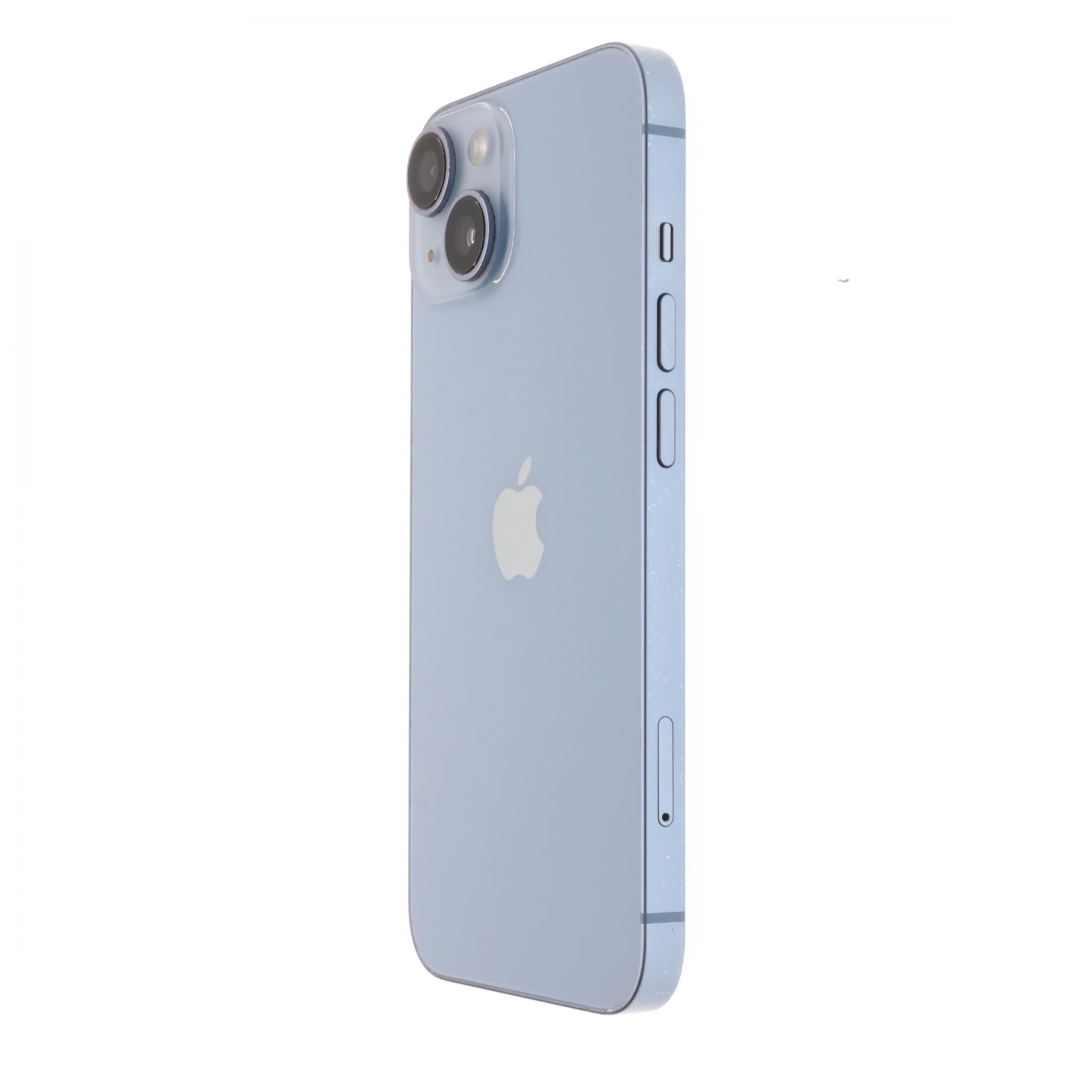 !! 1 ÉV GARANCIA !! Apple iPhone 14 128 GB Blue 100%