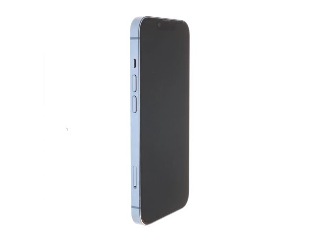 !! 1 ÉV GARANCIA !! Apple iPhone 14 128 GB Blue 100%