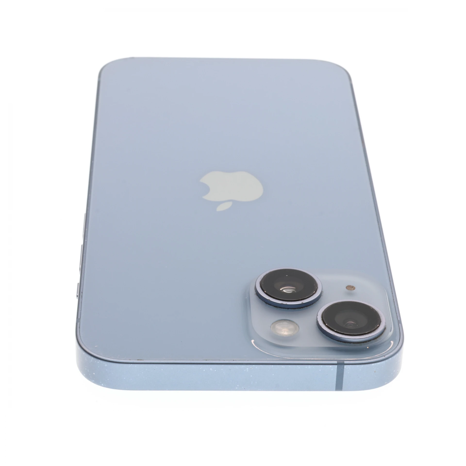 !! 1 ÉV GARANCIA !! Apple iPhone 14 128 GB Blue 100%