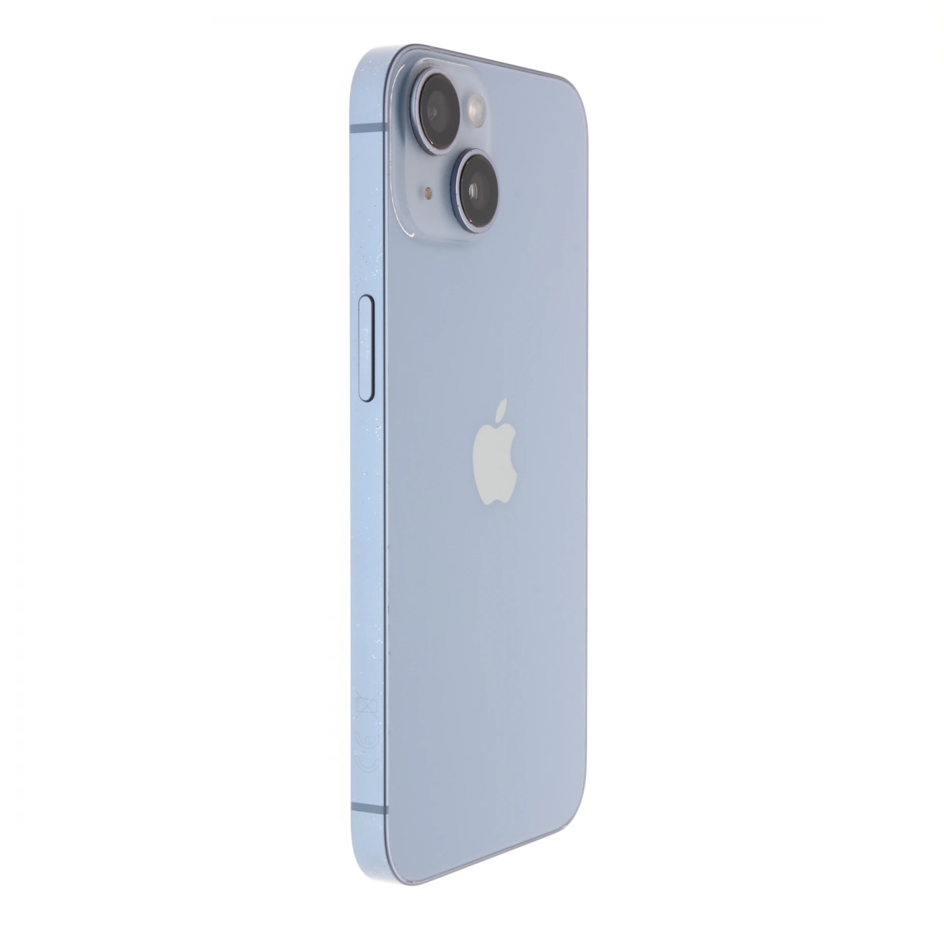 !! 1 ÉV GARANCIA !! Apple iPhone 14 128 GB Blue 100%