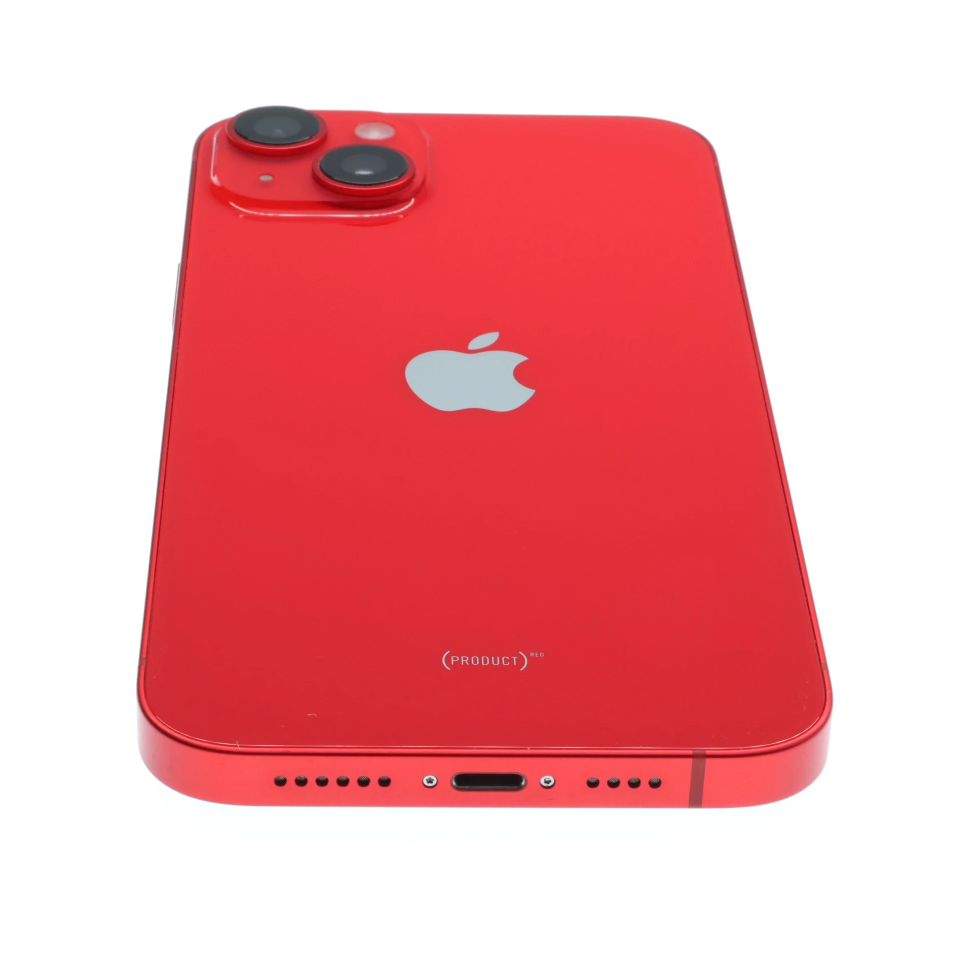 !! 1 ÉV GARANCIA !! Apple iPhone 14 Plus 256 GB PRODUCT RED 100% – ESIM