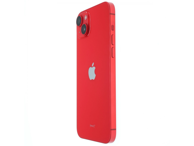 !! 1 ÉV GARANCIA !! Apple iPhone 14 Plus 256 GB PRODUCT RED 100% – ESIM