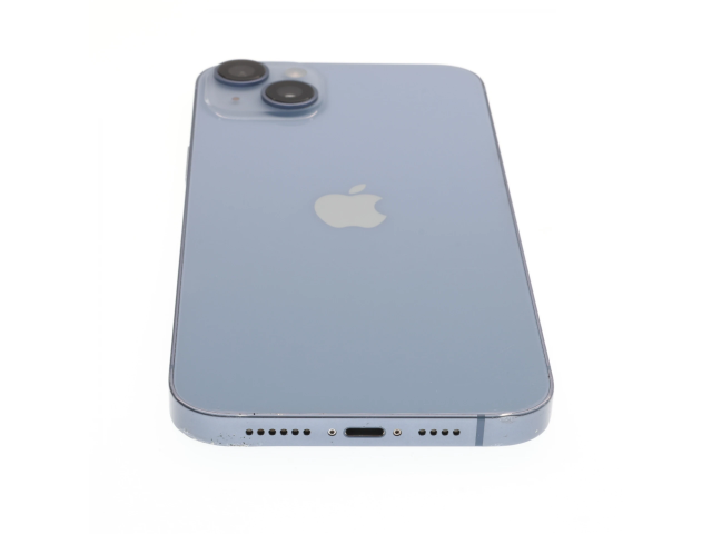 !! 1 ÉV GARANCIA !! Apple iPhone 14 Plus 128 GB Blue 100% – ESIM