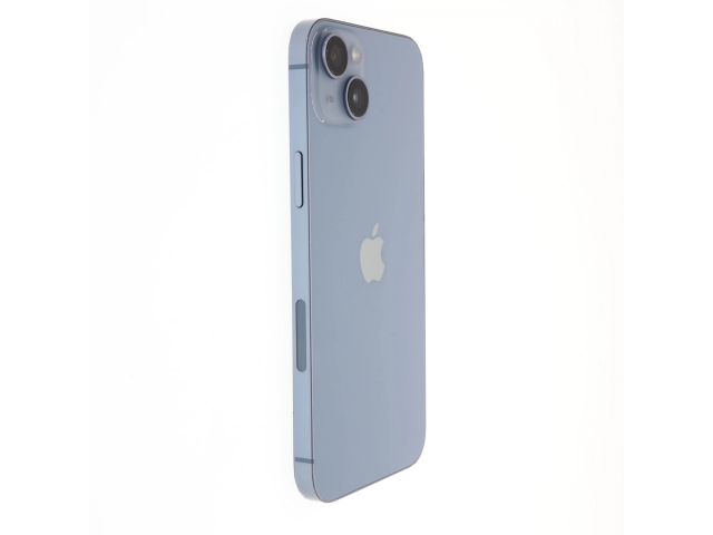 !! 1 ÉV GARANCIA !! Apple iPhone 14 Plus 128 GB Blue 100% – ESIM