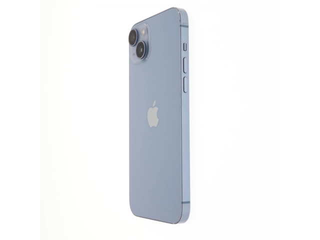 !! 1 ÉV GARANCIA !! Apple iPhone 14 Plus 128 GB Blue 100% – ESIM