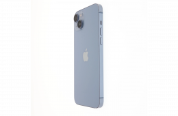 !! 1 ÉV GARANCIA !! Apple iPhone 14 Plus 128 GB Blue 100% – ESIM