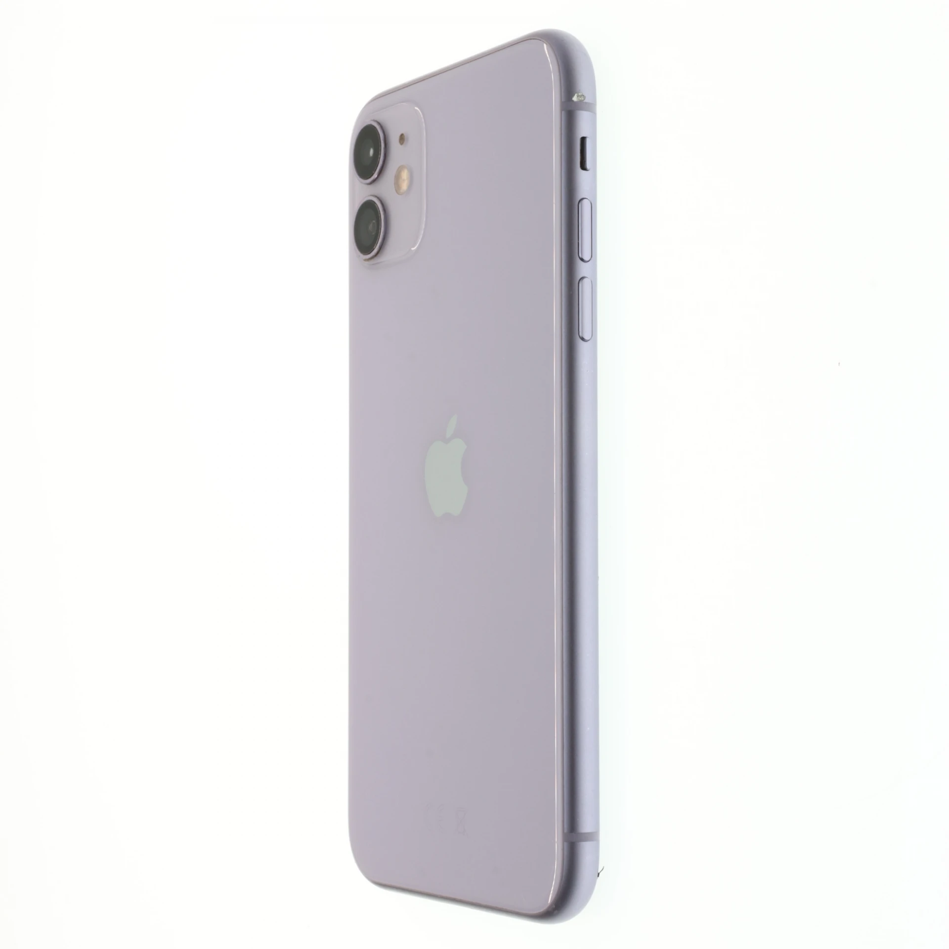 !! 1 ÉV GARANCIA !! Apple iPhone 11 64 GB Purple 100%
