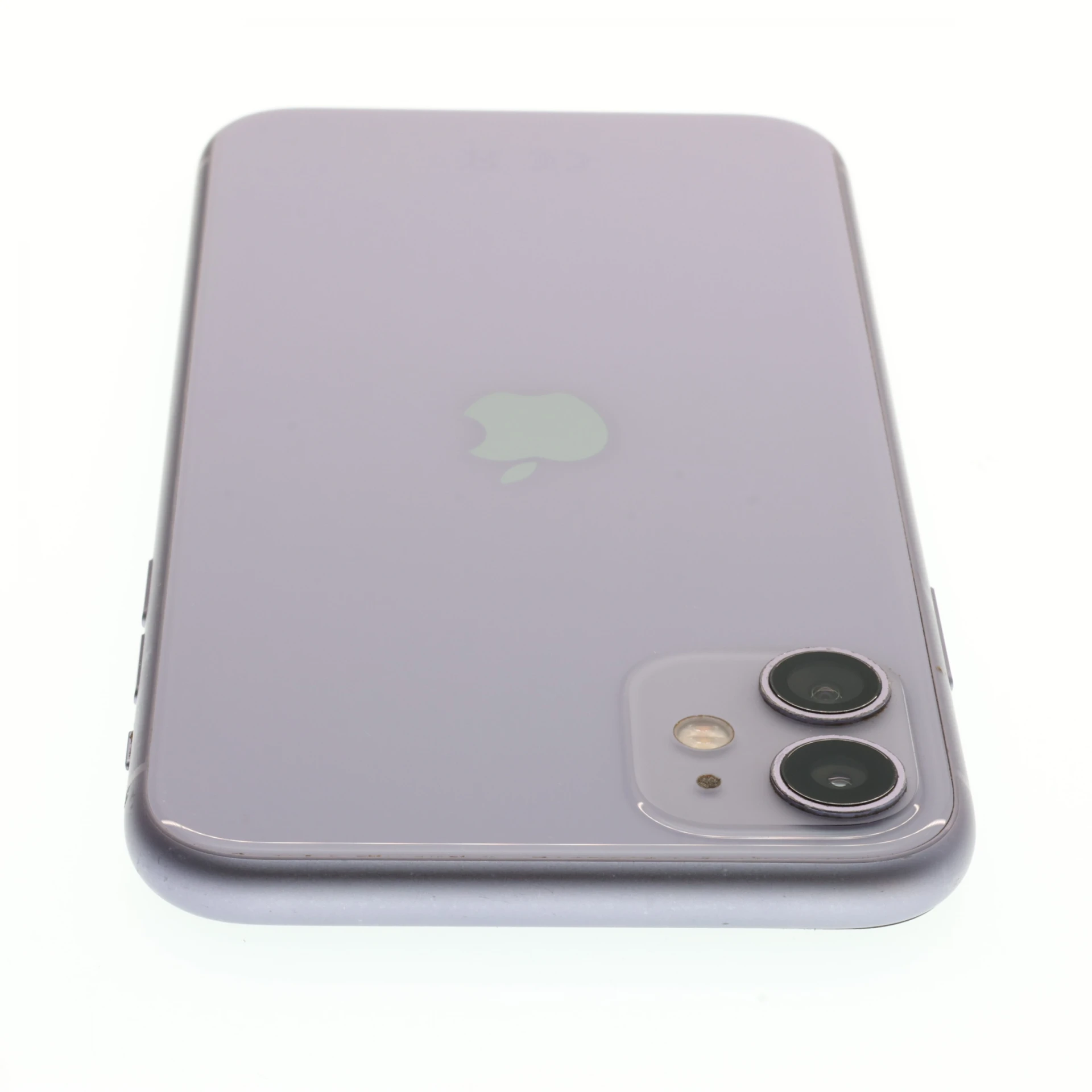 !! 1 ÉV GARANCIA !! Apple iPhone 11 64 GB Purple 100%