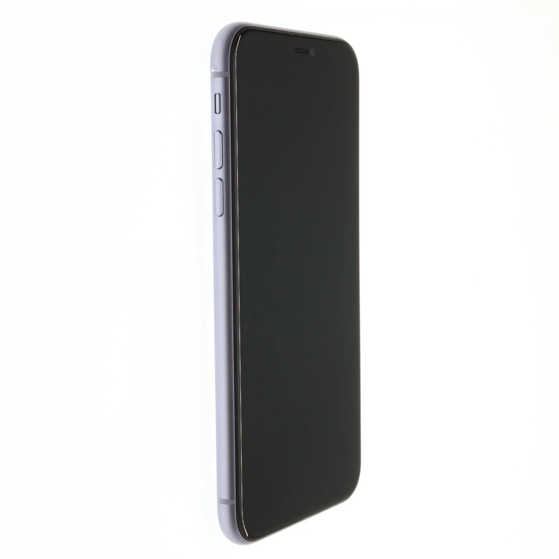 !! 1 ÉV GARANCIA !! Apple iPhone 11 64 GB Purple 100%