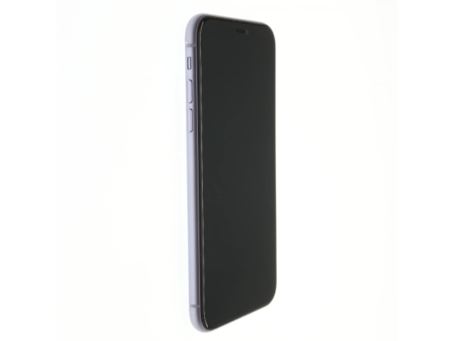 !! 1 ÉV GARANCIA !! Apple iPhone 11 64 GB Purple 100%