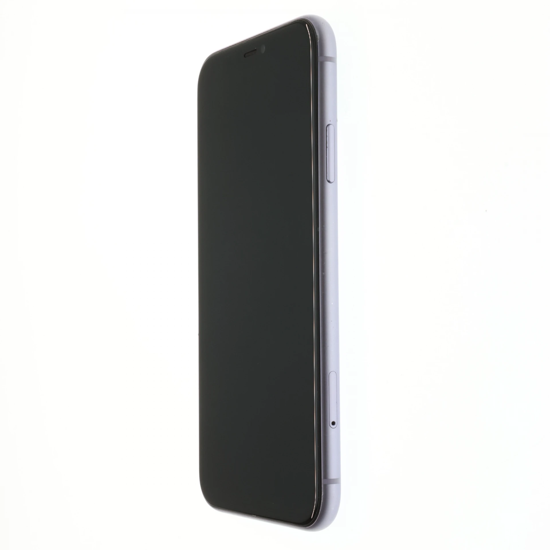 !! 1 ÉV GARANCIA !! Apple iPhone 11 64 GB Purple 100%