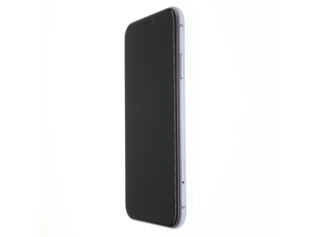 !! 1 ÉV GARANCIA !! Apple iPhone 11 64 GB Purple 100%