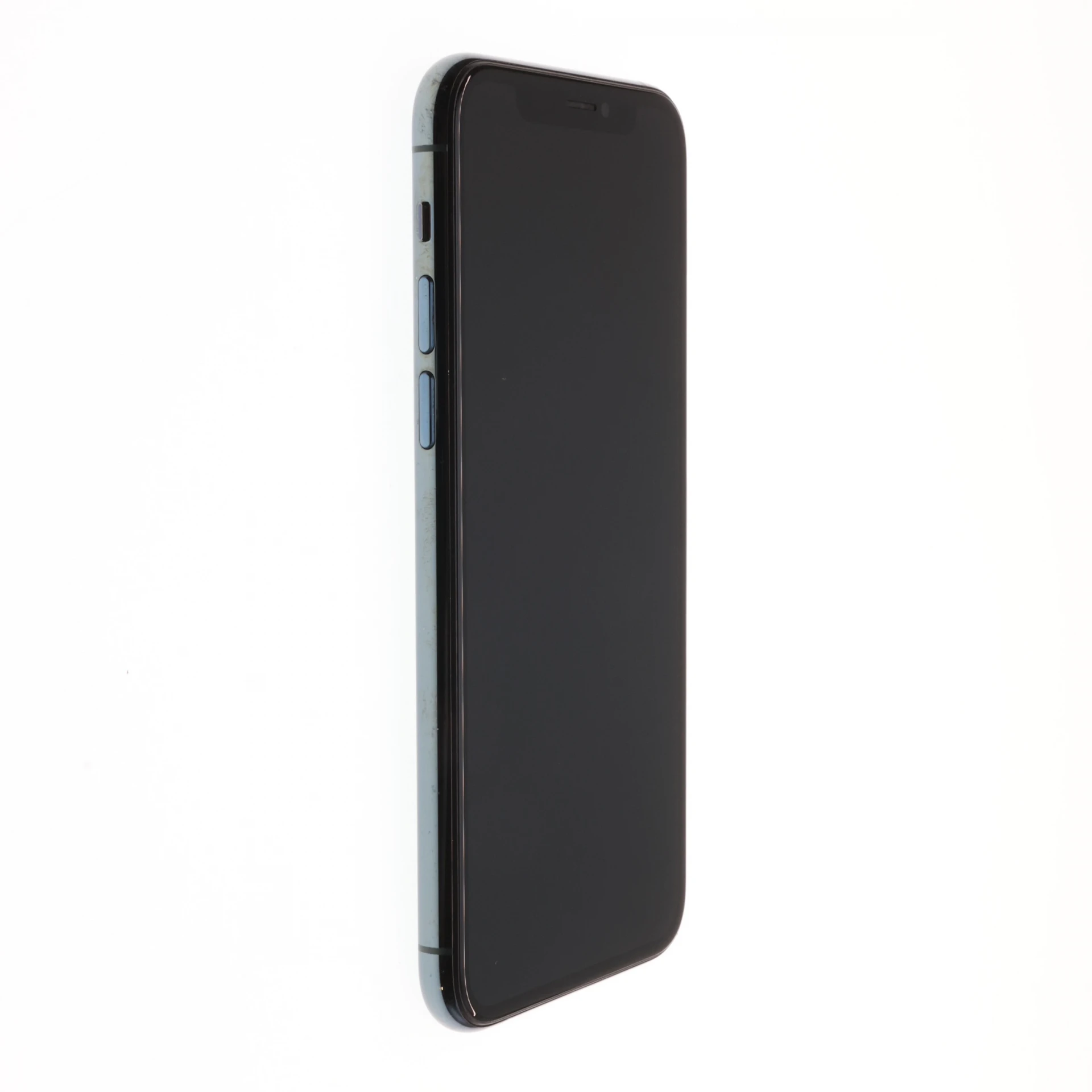 !! 1 ÉV GARANCIA !! Apple iPhone 11 Pro 64 GB Midnight Green 100%