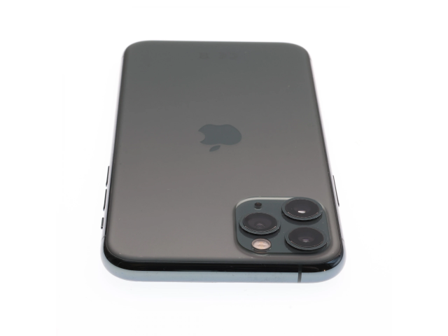 !! 1 ÉV GARANCIA !! Apple iPhone 11 Pro 64 GB Midnight Green 100%
