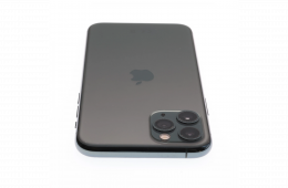 !! 1 ÉV GARANCIA !! Apple iPhone 11 Pro 64 GB Midnight Green 100%