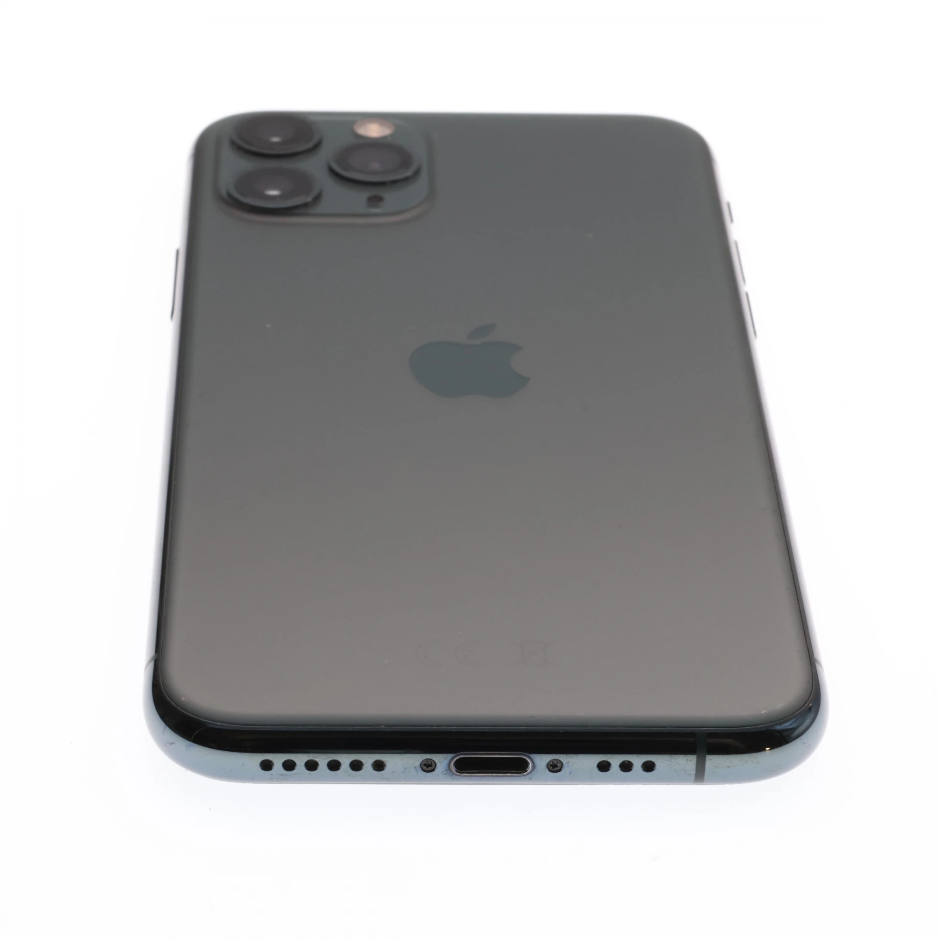 !! 1 ÉV GARANCIA !! Apple iPhone 11 Pro 64 GB Midnight Green 100%