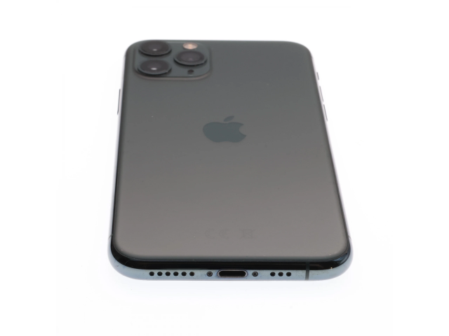 !! 1 ÉV GARANCIA !! Apple iPhone 11 Pro 64 GB Midnight Green 100%