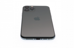 !! 1 ÉV GARANCIA !! Apple iPhone 11 Pro 64 GB Midnight Green 100%