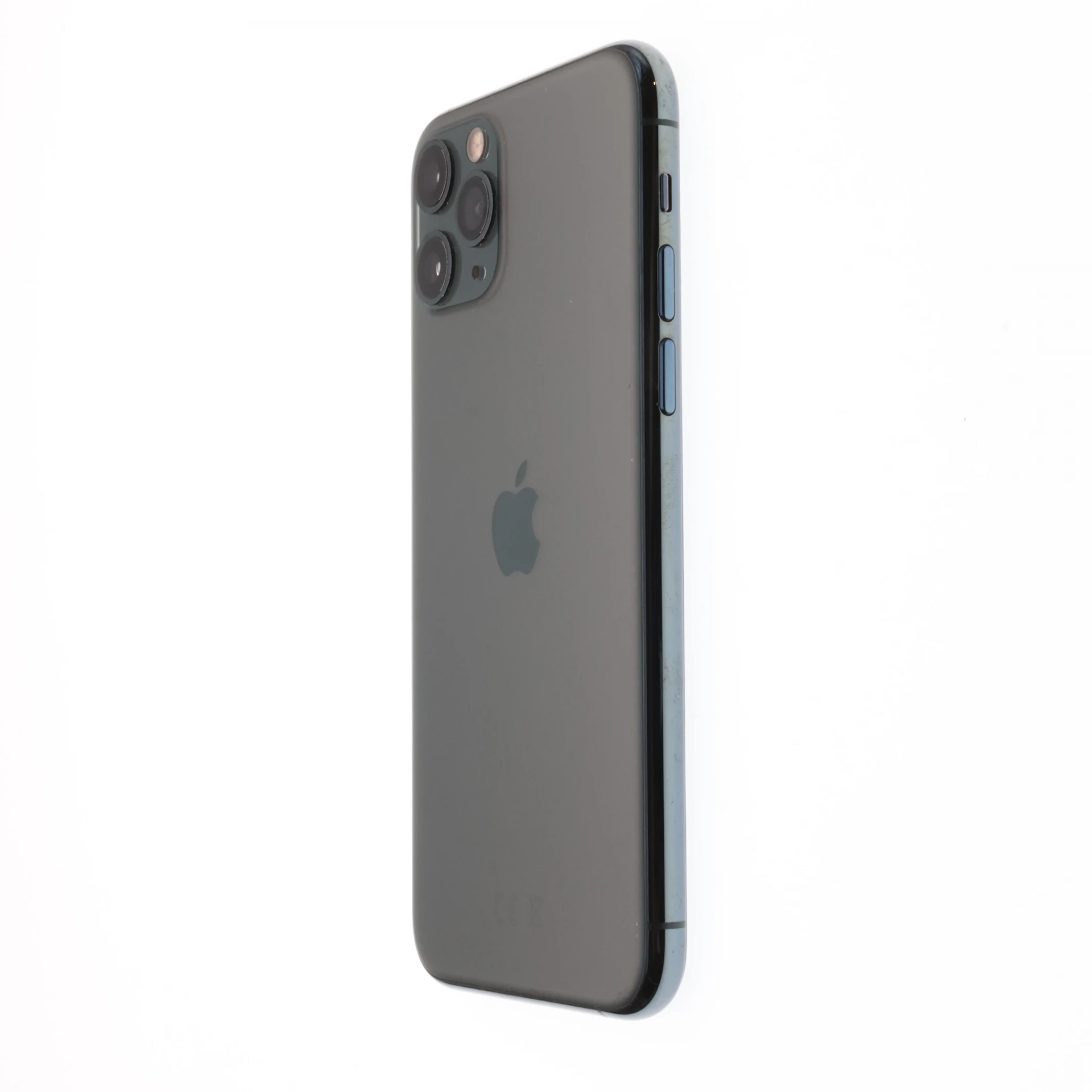 !! 1 ÉV GARANCIA !! Apple iPhone 11 Pro 64 GB Midnight Green 100%