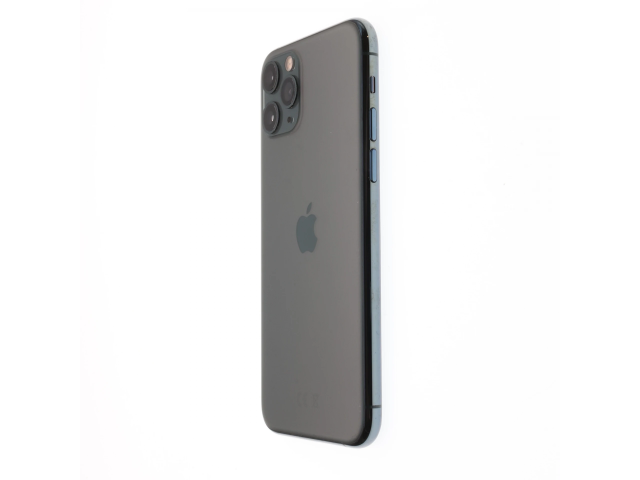 !! 1 ÉV GARANCIA !! Apple iPhone 11 Pro 64 GB Midnight Green 100%