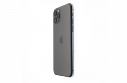 !! 1 ÉV GARANCIA !! Apple iPhone 11 Pro 64 GB Midnight Green 100%