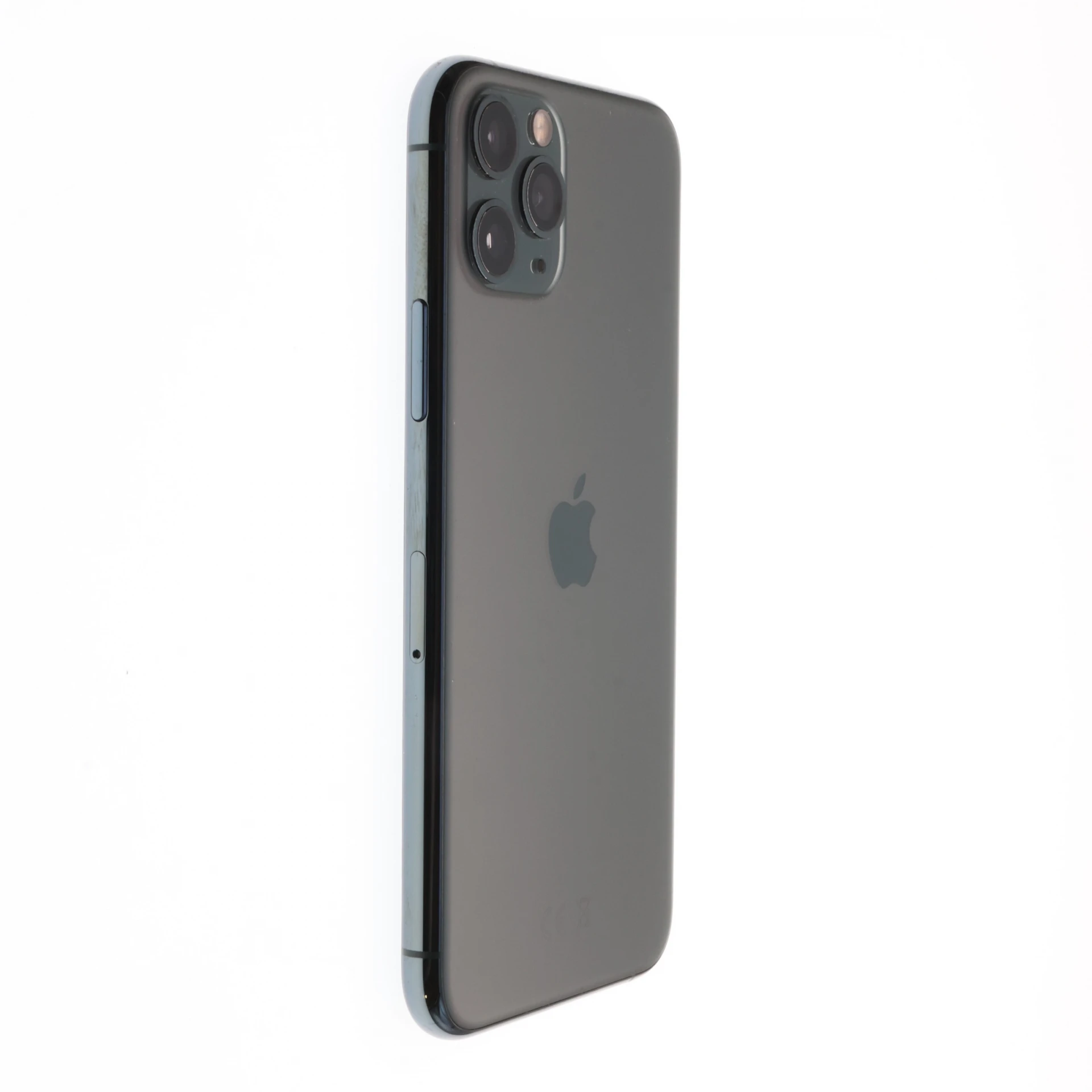 !! 1 ÉV GARANCIA !! Apple iPhone 11 Pro 64 GB Midnight Green 100%