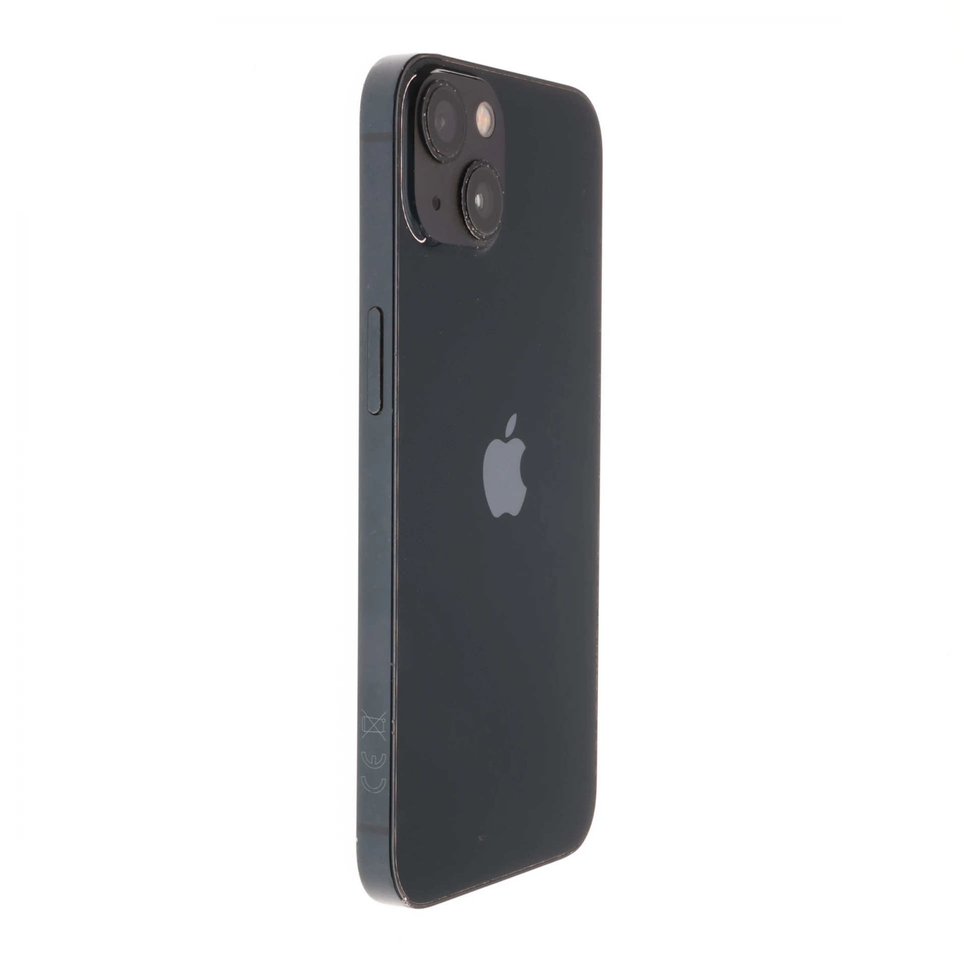 !! 1 ÉV GARANCIA !! Apple iPhone 13 128 GB Midnight 100%