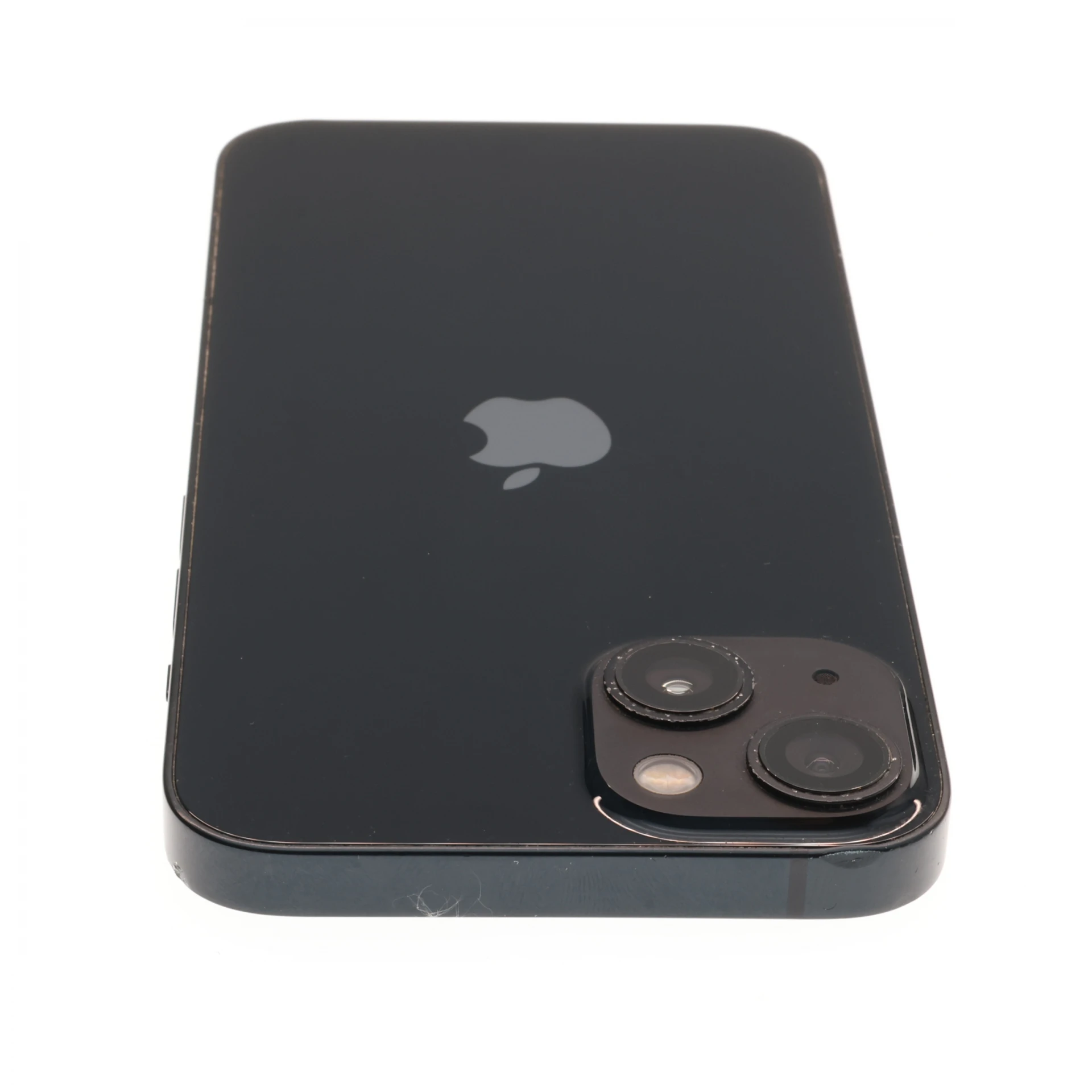 !! 1 ÉV GARANCIA !! Apple iPhone 13 128 GB Midnight 100%