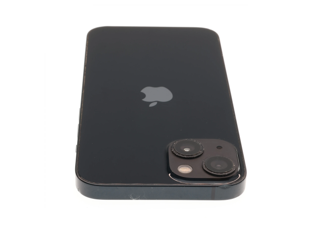 !! 1 ÉV GARANCIA !! Apple iPhone 13 128 GB Midnight 100%