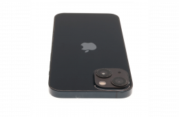 !! 1 ÉV GARANCIA !! Apple iPhone 13 128 GB Midnight 100%