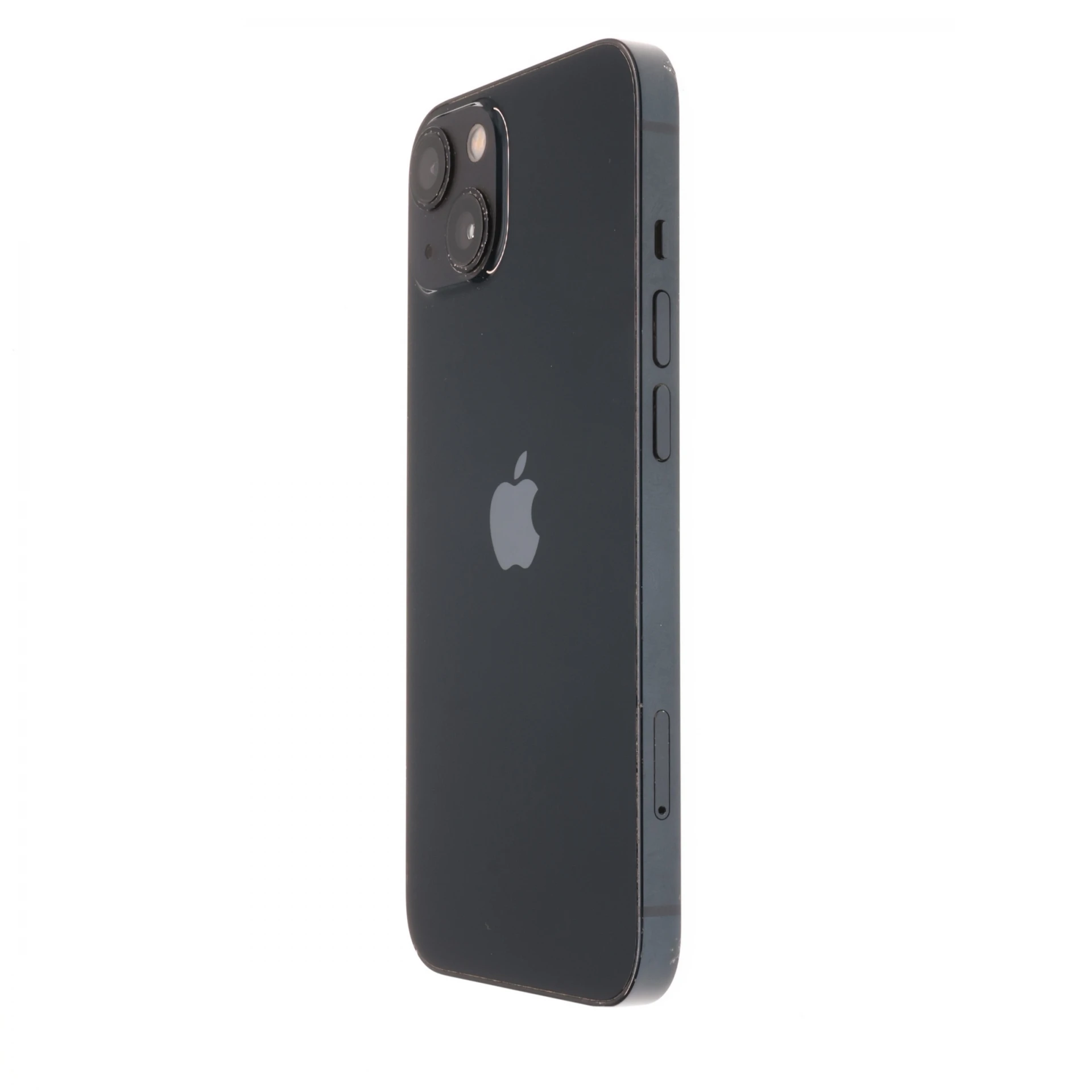 !! 1 ÉV GARANCIA !! Apple iPhone 13 128 GB Midnight 100%