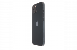 !! 1 ÉV GARANCIA !! Apple iPhone 13 128 GB Midnight 100%