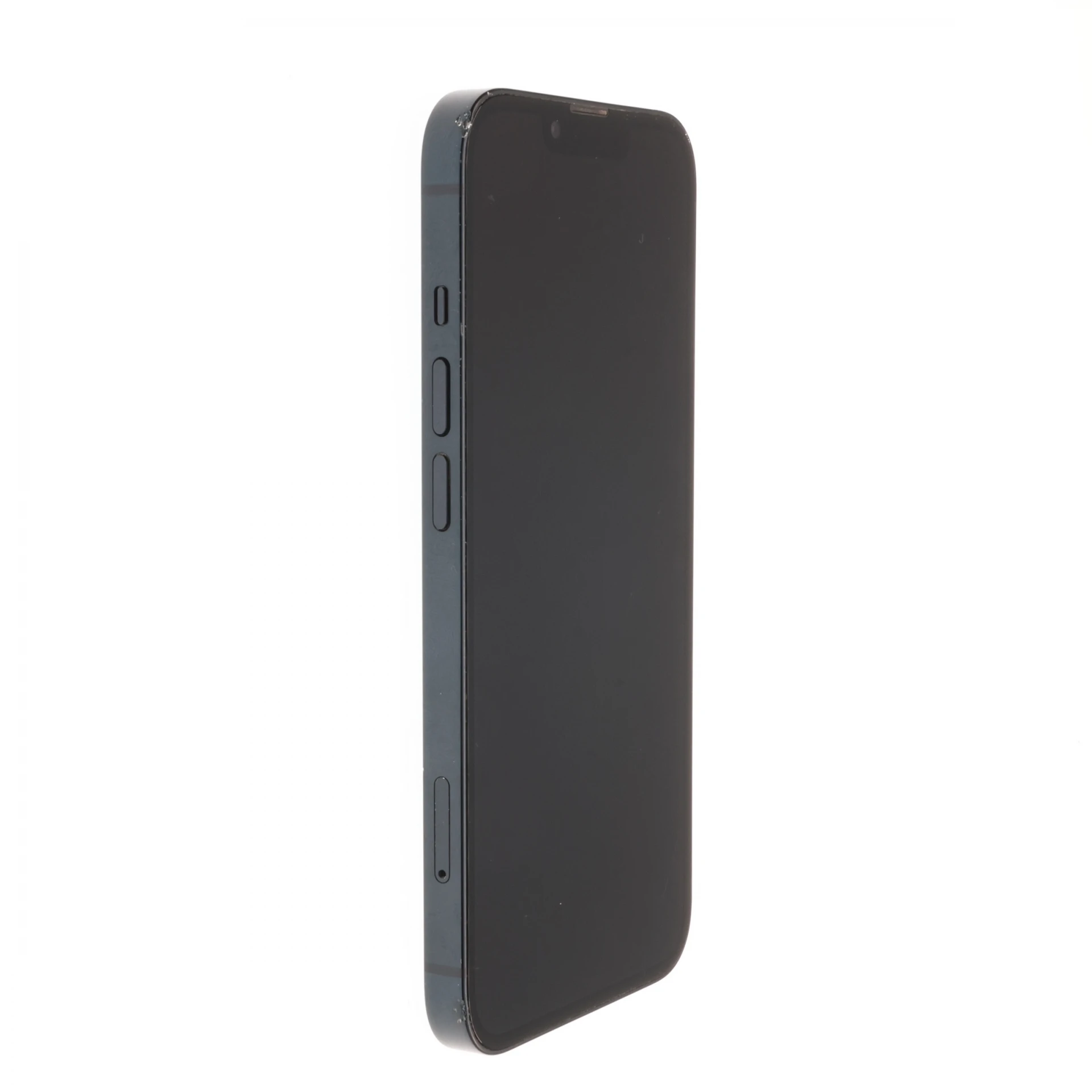 !! 1 ÉV GARANCIA !! Apple iPhone 13 128 GB Midnight 100%