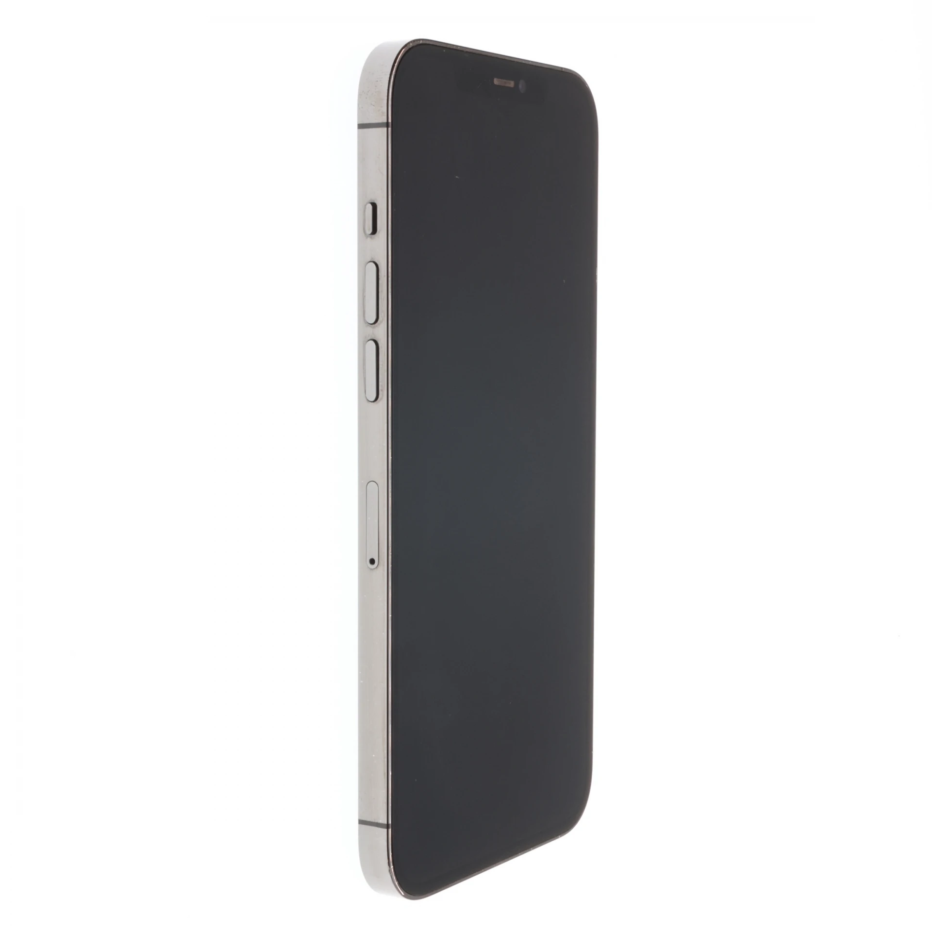 !! 1 ÉV GARANCIA !! Apple iPhone 12 Pro Max 128 GB Graphite 100%
