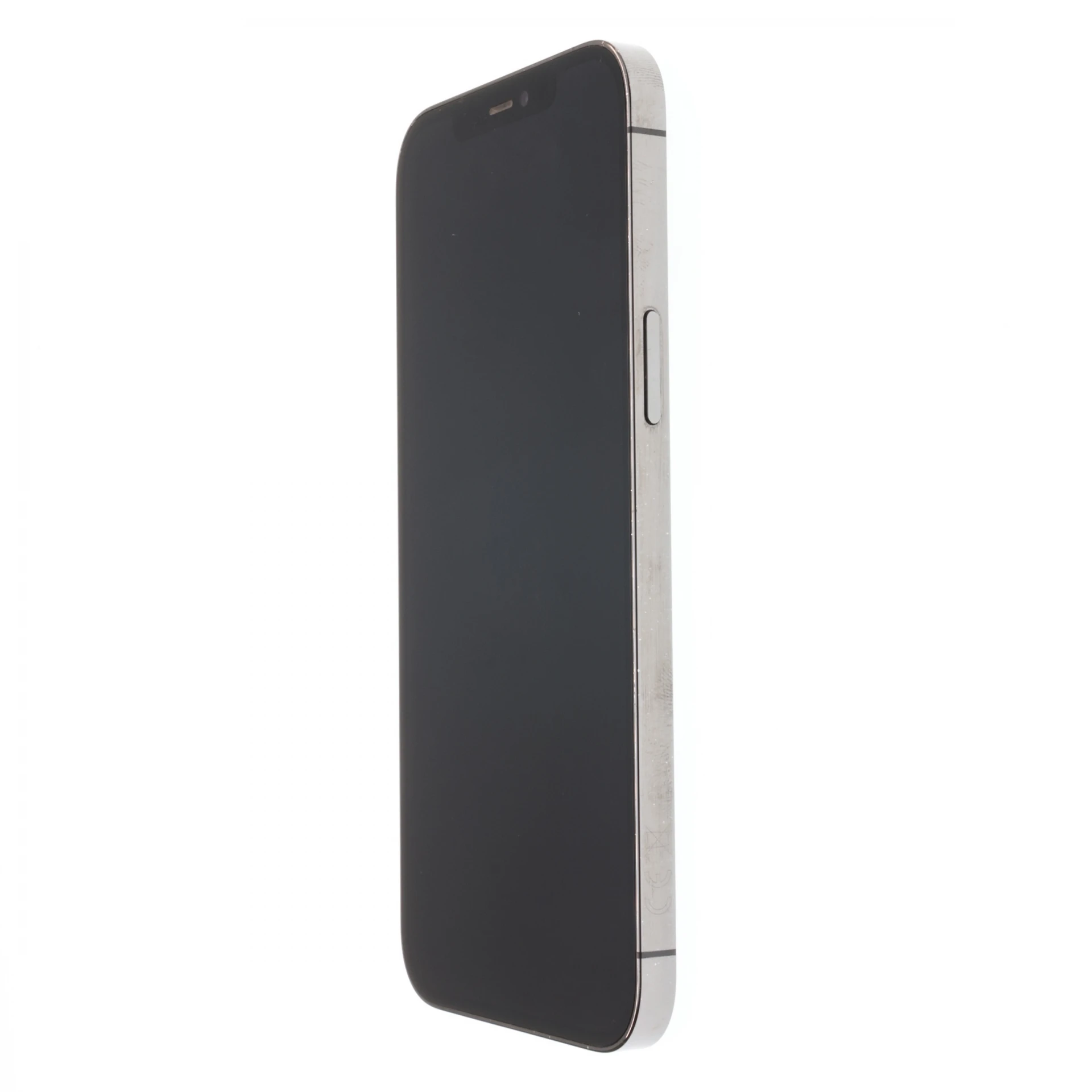 !! 1 ÉV GARANCIA !! Apple iPhone 12 Pro Max 128 GB Graphite 100%