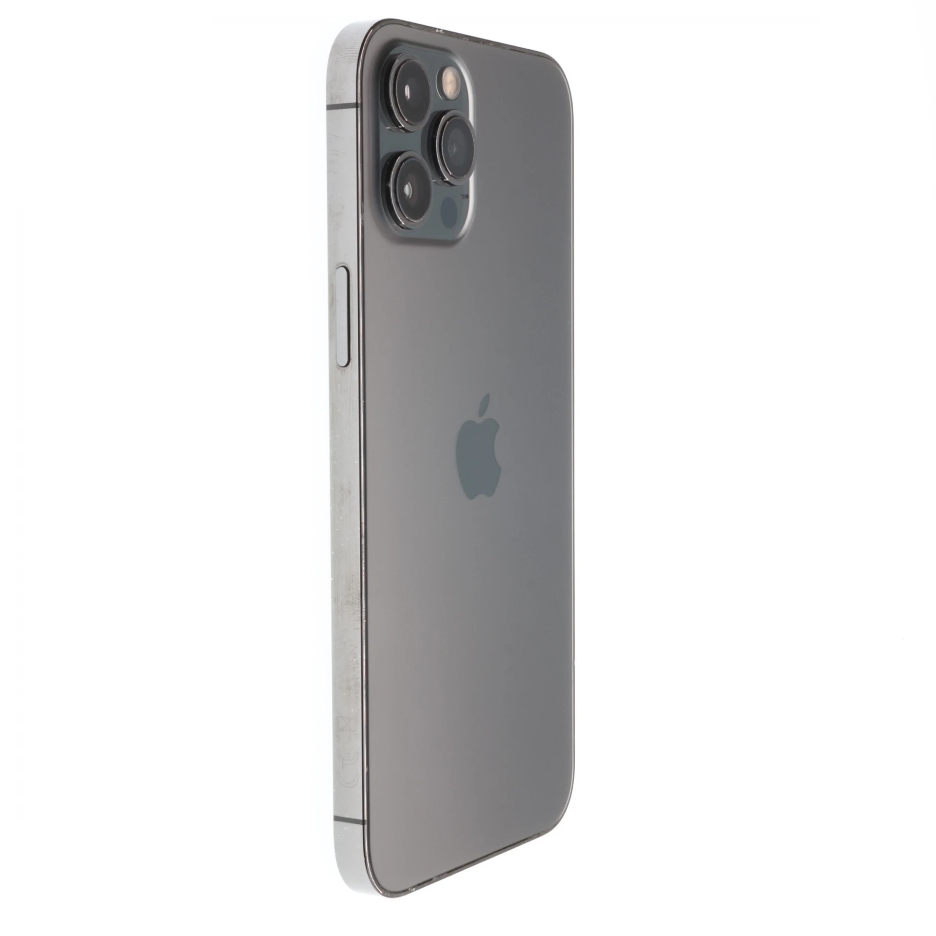 !! 1 ÉV GARANCIA !! Apple iPhone 12 Pro Max 128 GB Graphite 100%