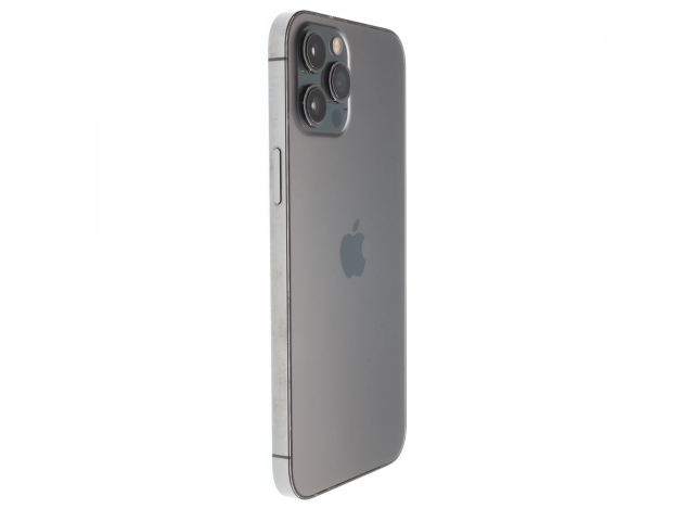 !! 1 ÉV GARANCIA !! Apple iPhone 12 Pro Max 128 GB Graphite 100%