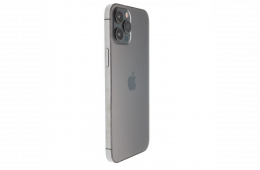 !! 1 ÉV GARANCIA !! Apple iPhone 12 Pro Max 128 GB Graphite 100%