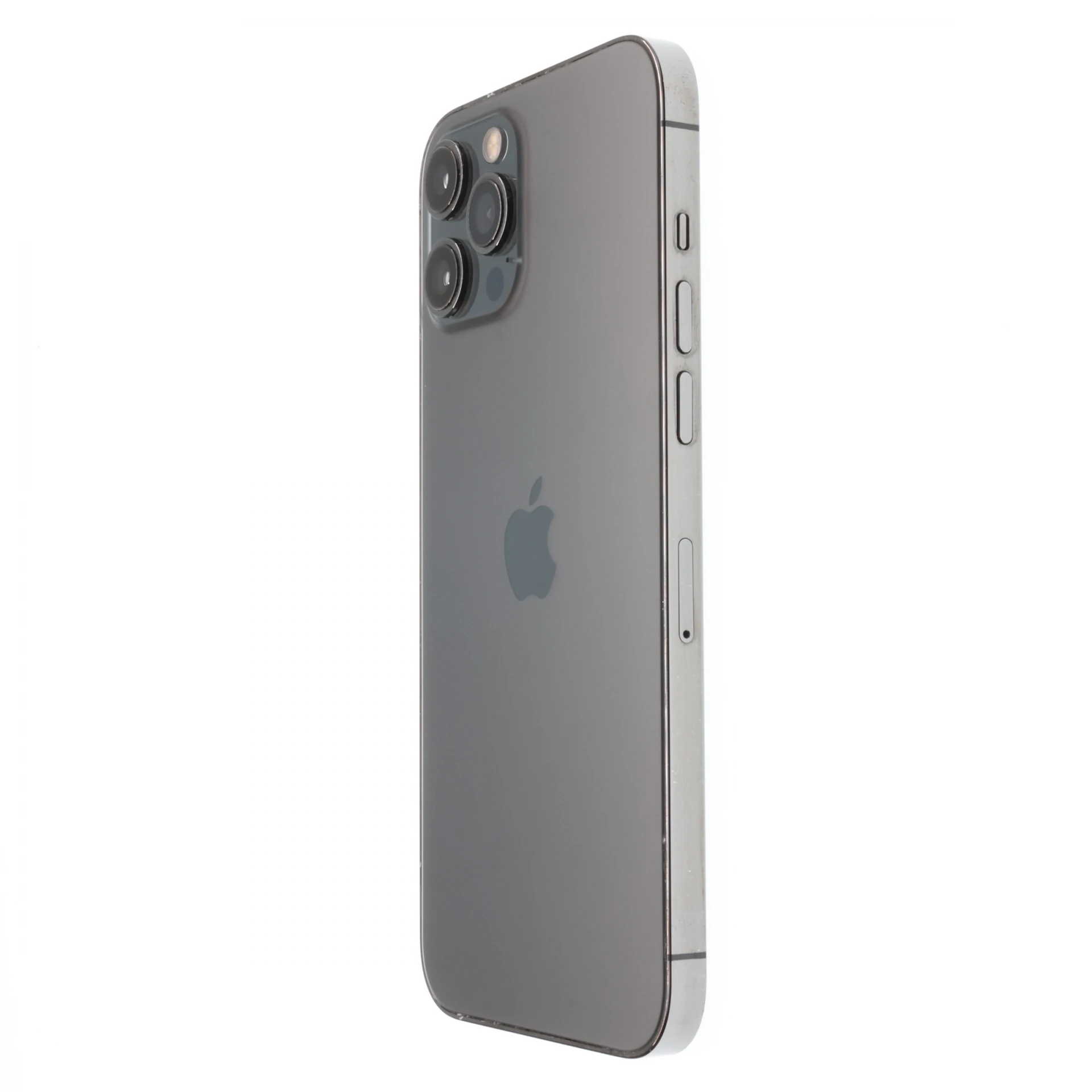 !! 1 ÉV GARANCIA !! Apple iPhone 12 Pro Max 128 GB Graphite 100%