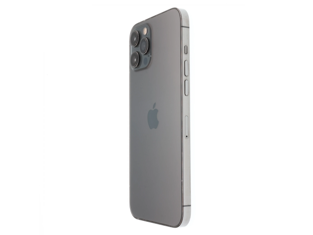 !! 1 ÉV GARANCIA !! Apple iPhone 12 Pro Max 128 GB Graphite 100%