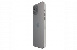 !! 1 ÉV GARANCIA !! Apple iPhone 12 Pro Max 128 GB Graphite 100%
