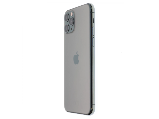 !! 1 ÉV GARANCIA !! Apple iPhone 11 Pro 64 GB Midnight Green 100%