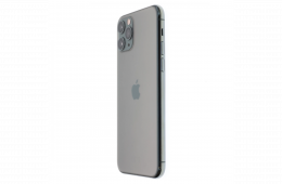 !! 1 ÉV GARANCIA !! Apple iPhone 11 Pro 64 GB Midnight Green 100%