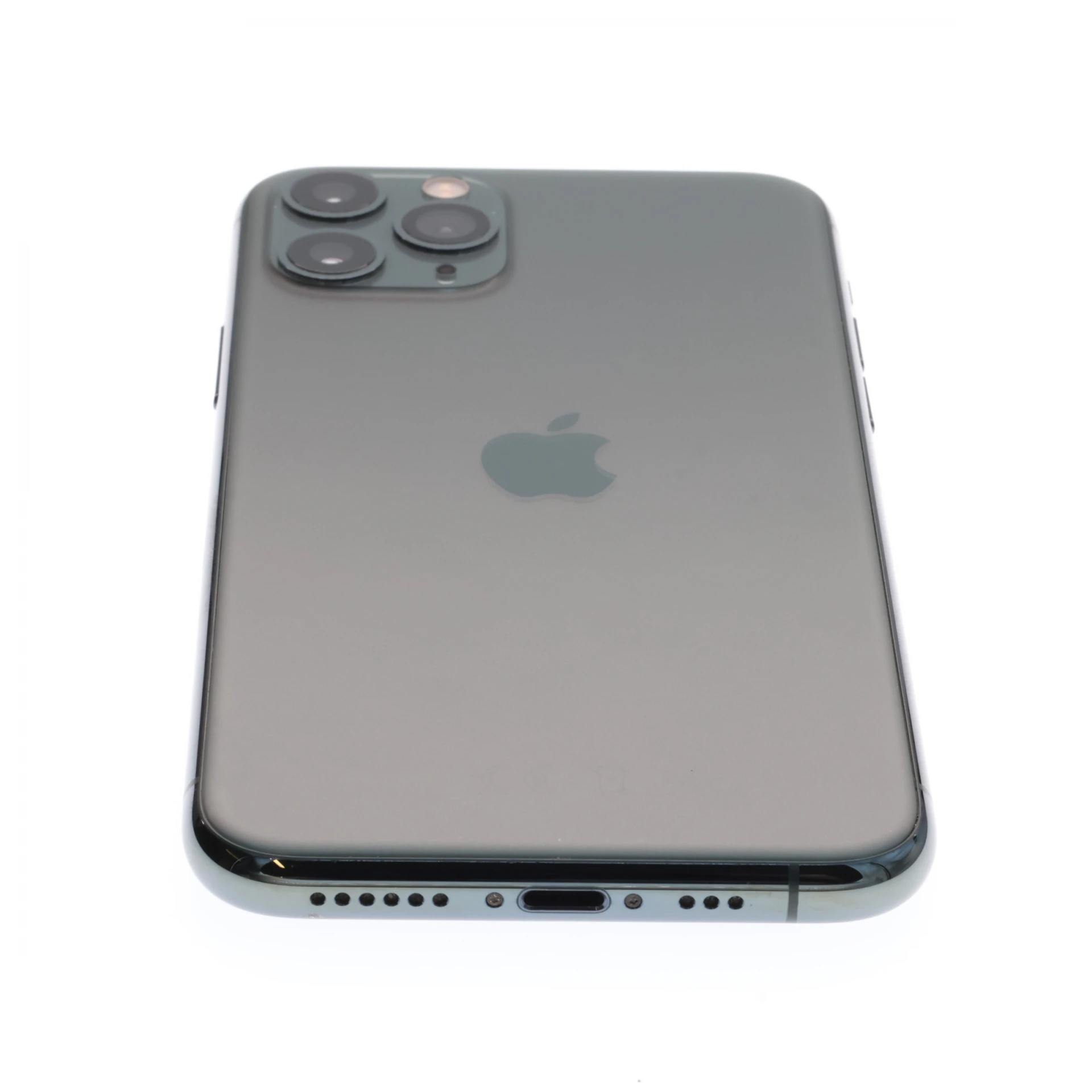 !! 1 ÉV GARANCIA !! Apple iPhone 11 Pro 64 GB Midnight Green 100%