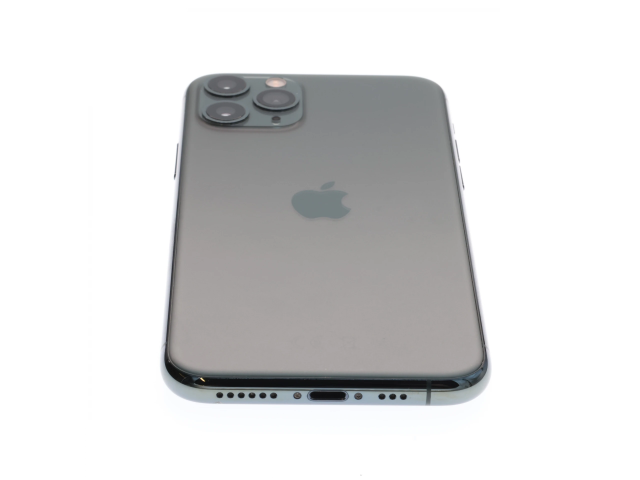 !! 1 ÉV GARANCIA !! Apple iPhone 11 Pro 64 GB Midnight Green 100%