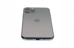!! 1 ÉV GARANCIA !! Apple iPhone 11 Pro 64 GB Midnight Green 100%